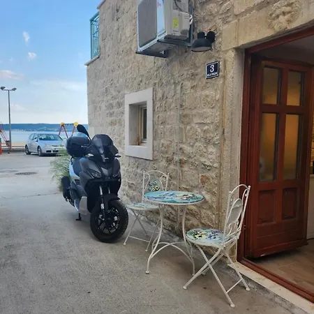 Apartman Zibi *